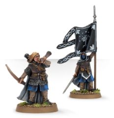 Blackroot Vale Archers Command