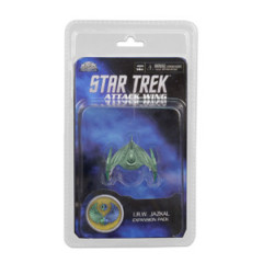 Star Trek Attack Wing - I.R.W. Jazkal Expansion Pack