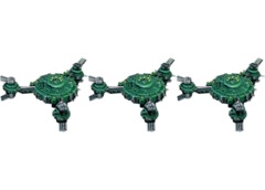 Battlefleet Gothic: Orbital Defence Platforms