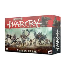 Corvus Cabal, Warcry