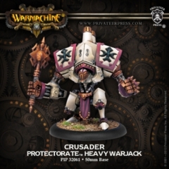 Crusader/Templar/Vanquisher Heavy Warjack (Plastic Kit)