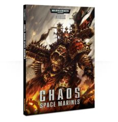 Codex: Chaos Space Marines