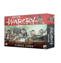 Cypher Lords, Warcry