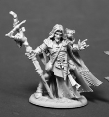 Dark Heaven: Aurelio Endrino, Bonehenge Warlock