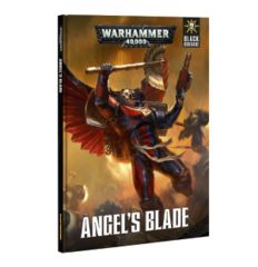 Angel's Blade (Hardcover)