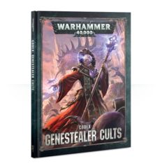 Codex: Genestealer Cults (Hardback)