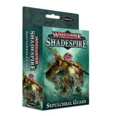 Shadespire: Sepulchral Guard