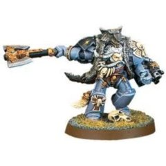 Wolf Lord Logan Grimnar