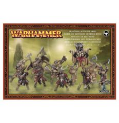 Beastmen Bestigor Herd