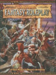 Warhammer Fantasy Roleplay 2nd. Ed.