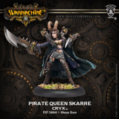 Pirate Queen Skarre 2009