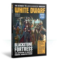 White Dwarf December 2018