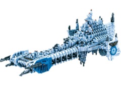 Battlefleet Gothic: Space Marine Battle Barge