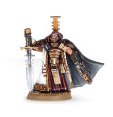 Daemonhunter Inquisitor with Plasma Pistol