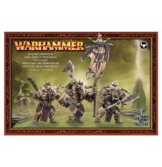 Beastmen Minotaurs