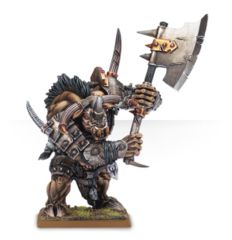 Beastmen Doombull (Finecast)