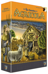 Agricola - Revised Edition