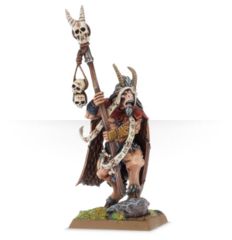 Beastmen Great Bray-Shaman