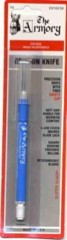 Miniature Tools: Grip-on Knife (Blue)