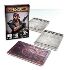 Orlock Gang Tactics Cards (Eng)