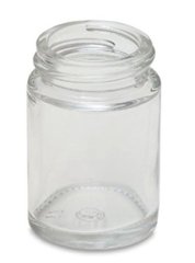 H-164 1/2 Oz Plain Bottle