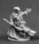 Dark Heaven: Vatanis, Maggotcrown Necromancer