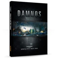 Apocalypse Warzone: Damnos