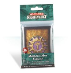 Mollog's Mob Sleeves, Warhammer Underworlds