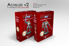 Achilles v2 10th Anniversary Limited Ed. Box