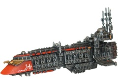 Battlefleet Gothic: Rogue Trader Cruiser
