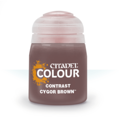 Contrast: Cygor Brown (18ml)