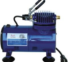 D500 1/8 HP piston compressor