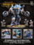 Hurricane/Stormwall Colossal Warjack Kit (plastic), Cygnar, Warmachine