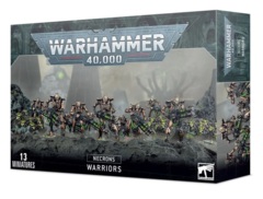 Necrons: Warriors