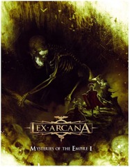 Lex Arcana - Mysteries of the Empire I