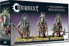 Conquest - The Last Argument of Kings - Old Dominion: Buccephaloi