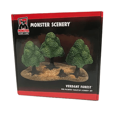 Monster Scenery - Verdant Forest