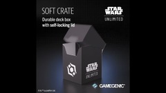 Star Wars: Unlimited Soft Crate: Black