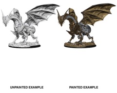 Pathfinder Battles Unpainted Minis - Clockwork Dragon