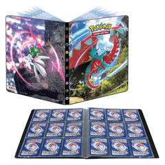 Ultra Pro - Pokemon Scarlet and Violet Paradox Rift 9 Pocket Portfolio