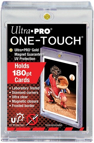 UP 1TOUCH 180PT MAGNETIC CLOSURE