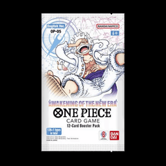 One Piece Card Game: Awakening the New Era Booster Pack