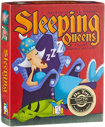 Sleeping Queens Standard Edition