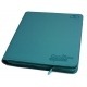 Ultimate Guard QuadRow Zipfolio -  Petrol