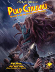 Pulp Cthulhu