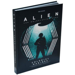 Aliens RPG : Colonial Marines Operations Manual