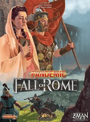 Pandemic - Fall of Rome