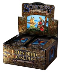 Sorcery - Contested Realms: Arthurian Legends Booster Box