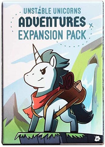 Unstable Unicorns : Adventures Expansion
