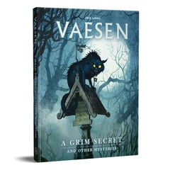 Vaesen : A Wicked Secret and Other Mysteries